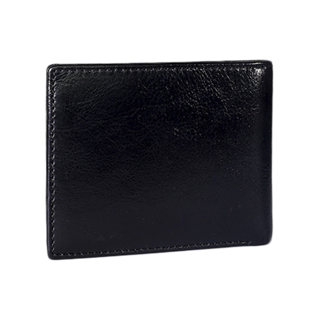 Billetera Stefano 665 | Negro - Imagen 3