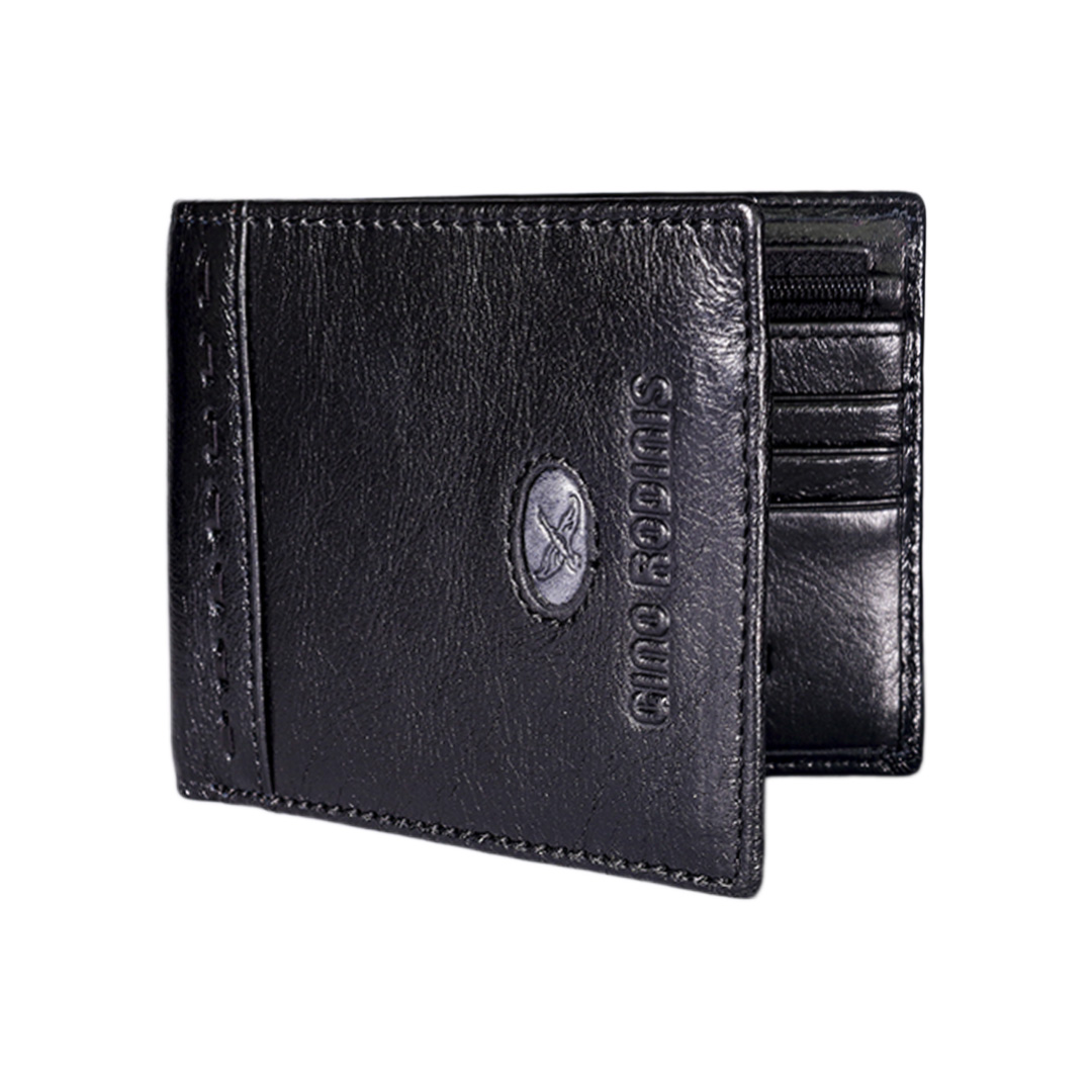 Billetera Stefano 665 | Negro - Imagen 4