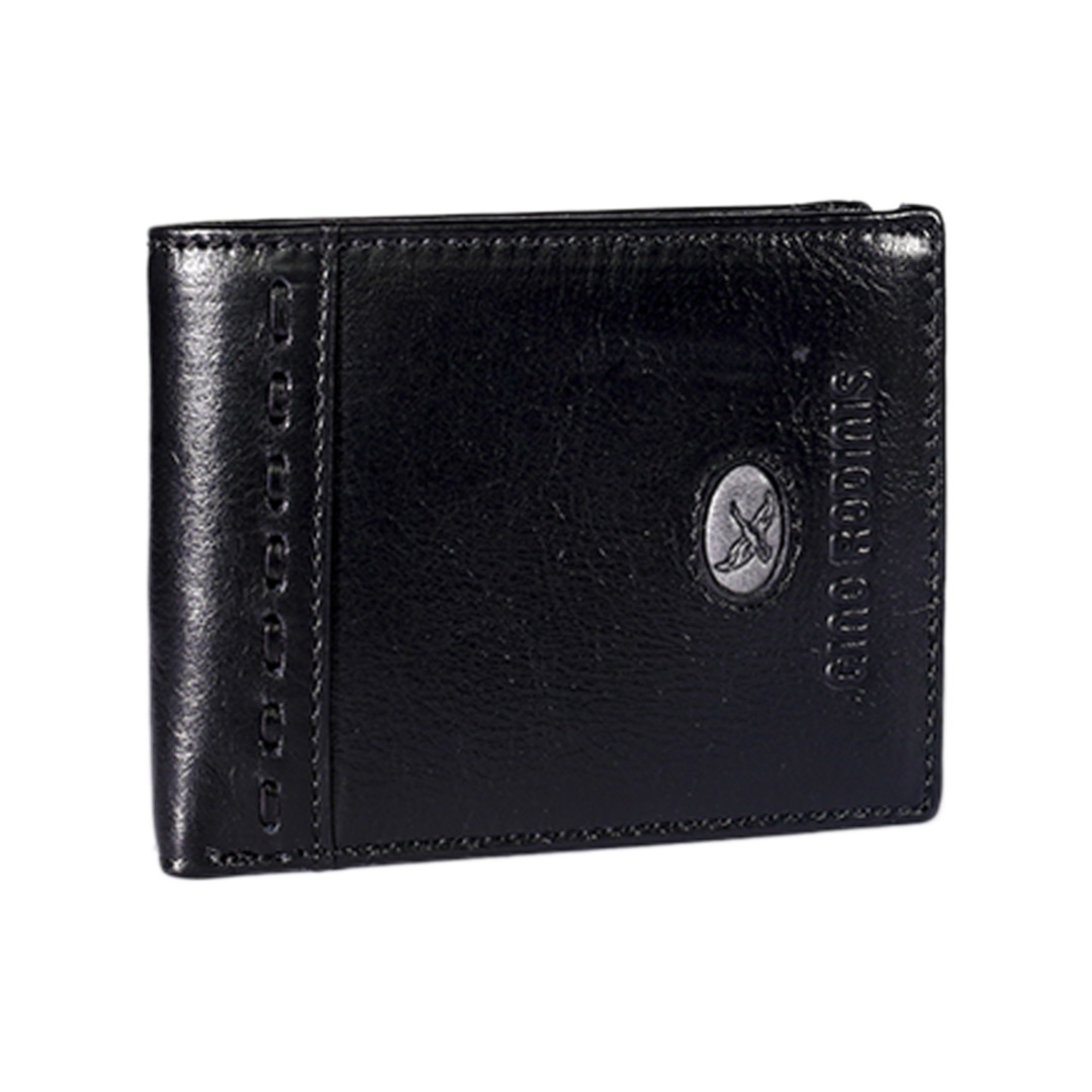 Billetera Stefano 667 | Negro