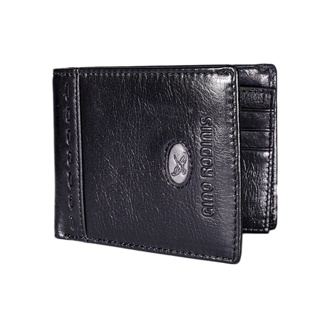 Billetera Stefano 667 | Negro - Imagen 4