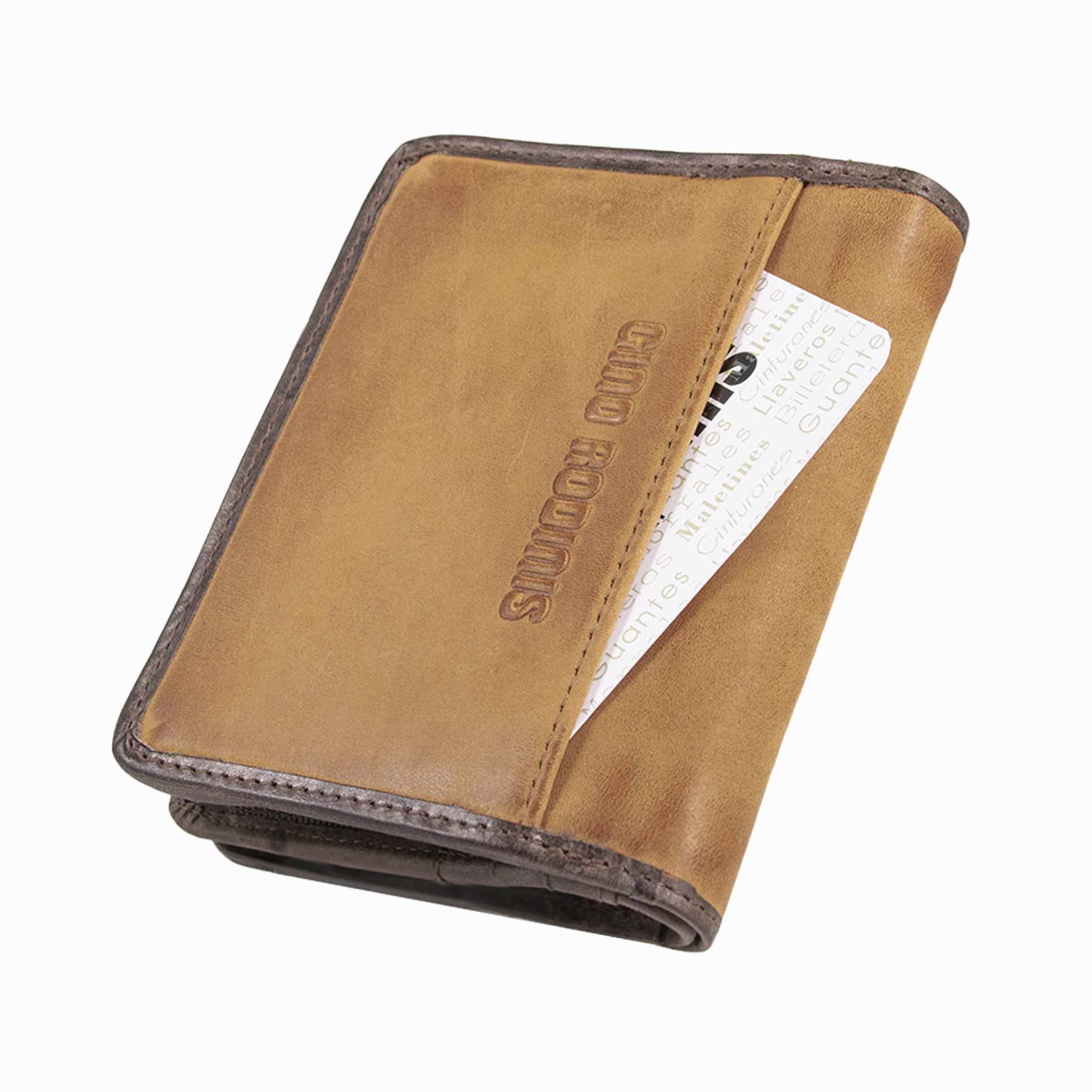 Billetera Massimo 810 | Camel - Imagen 7