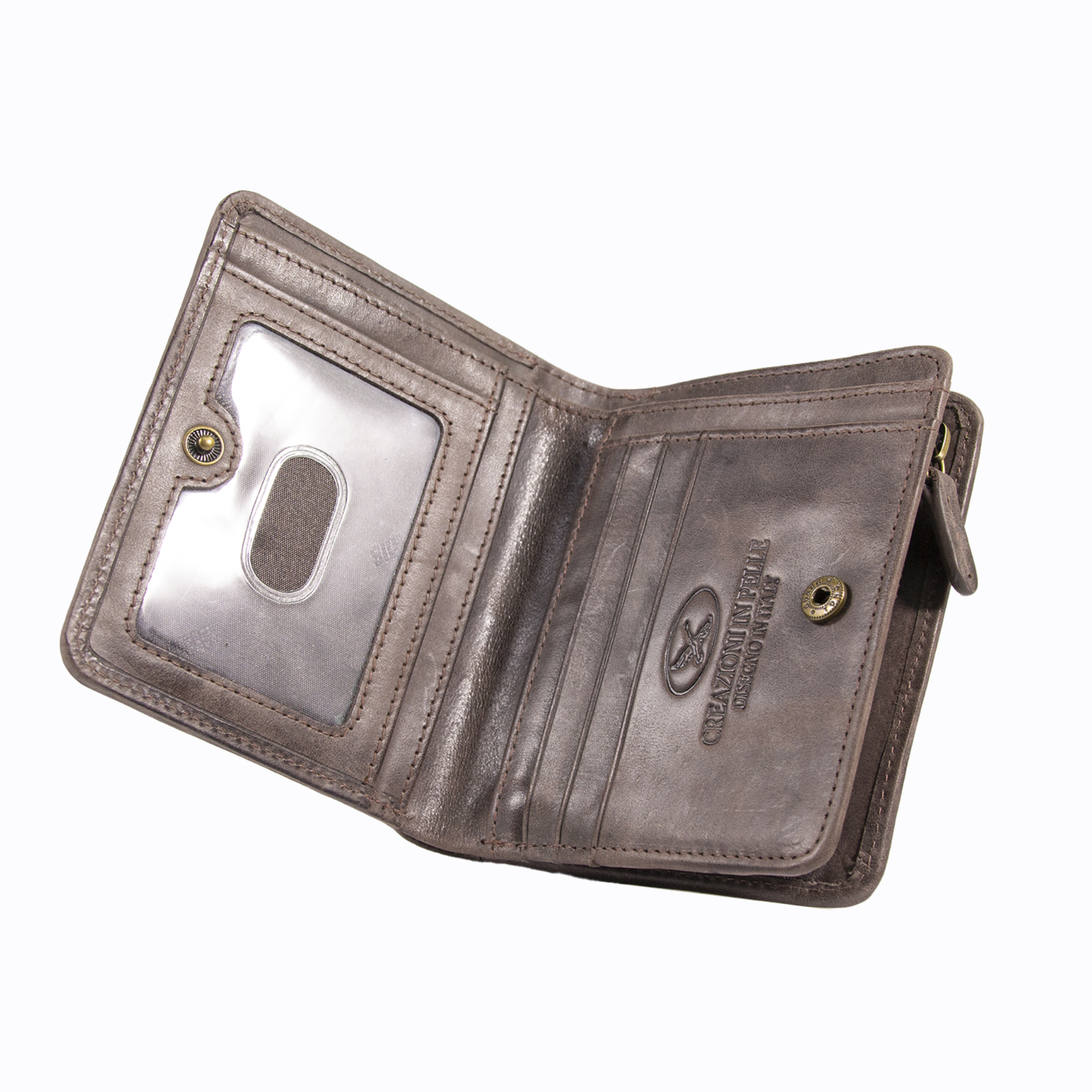Billetera Massimo 810 | Camel - Imagen 4