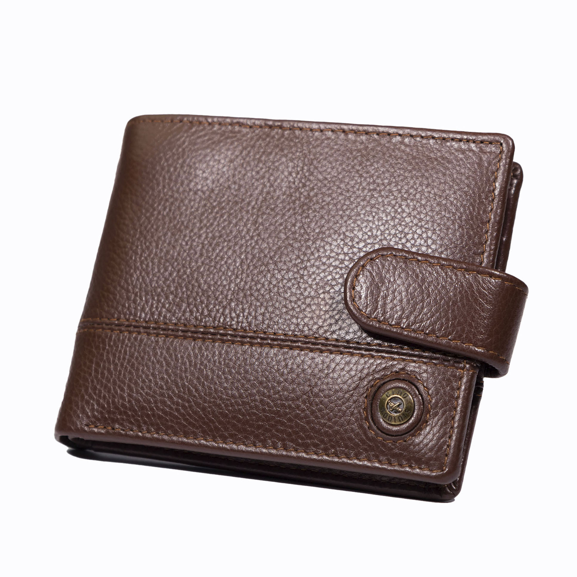 Billetera Capri 985 Café - Imagen 5