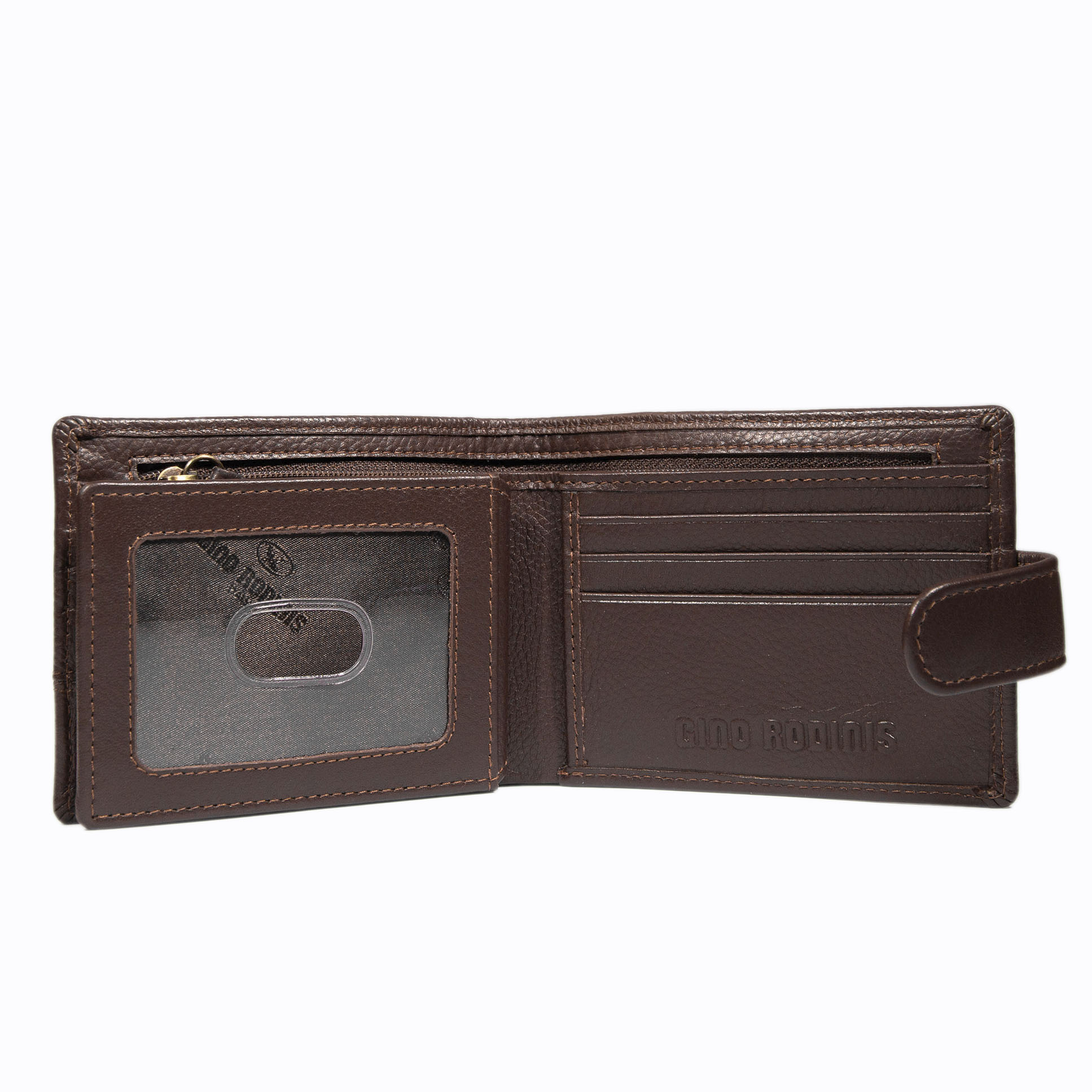 Billetera Capri 988 Café - Imagen 3