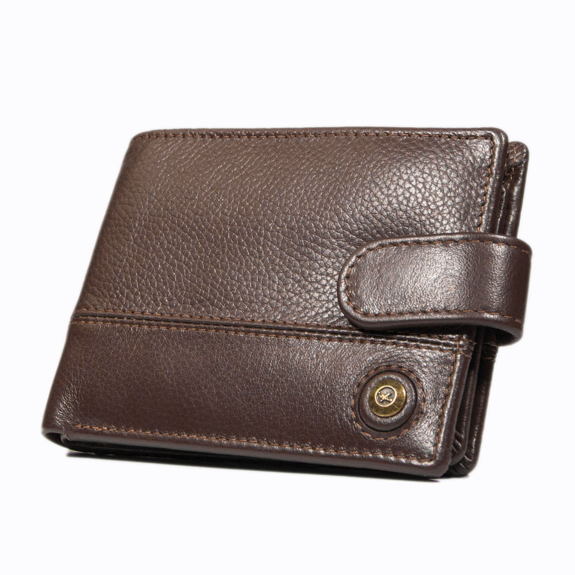 Billetera Capri 988 Café - Imagen 6
