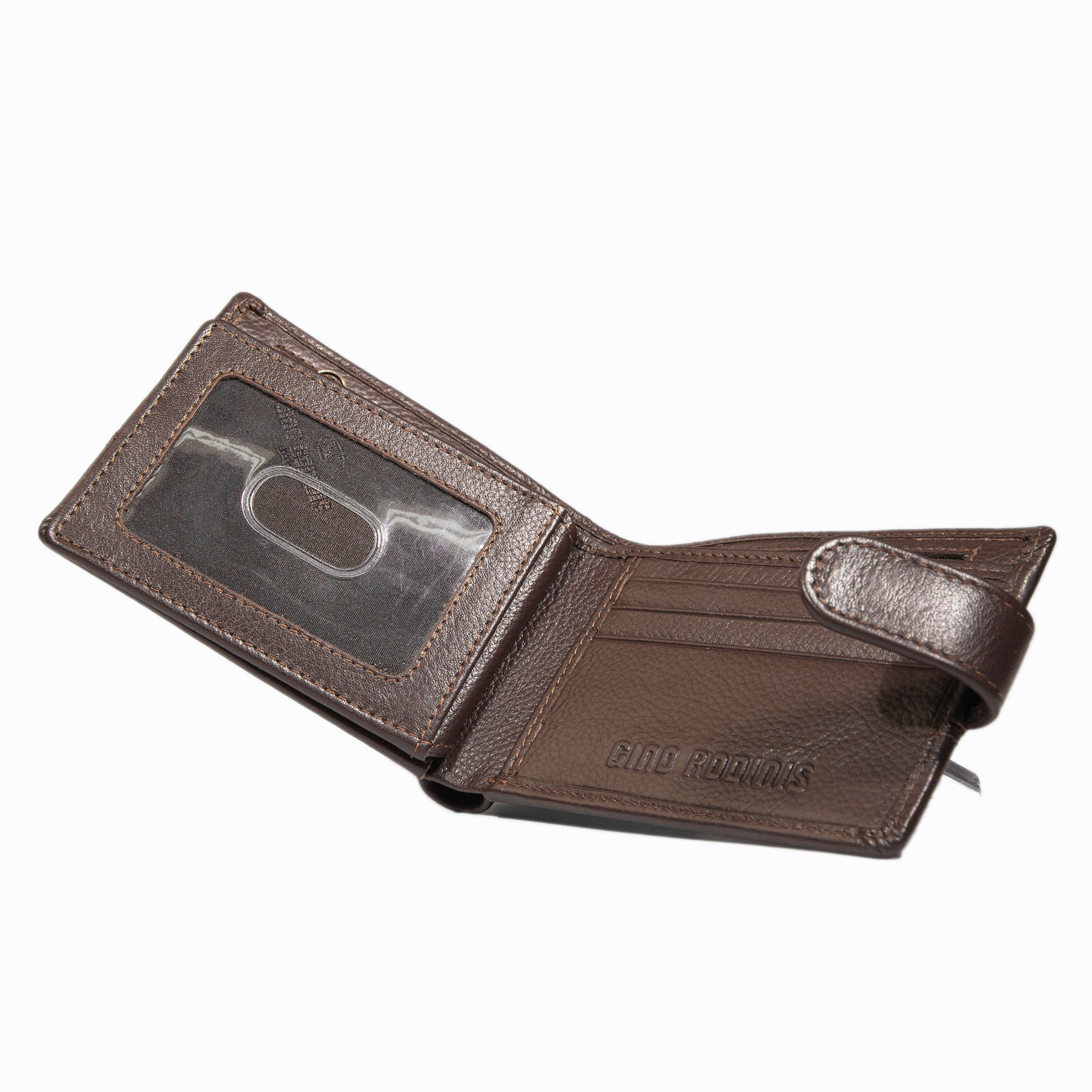 Billetera Capri 988 Café - Imagen 7