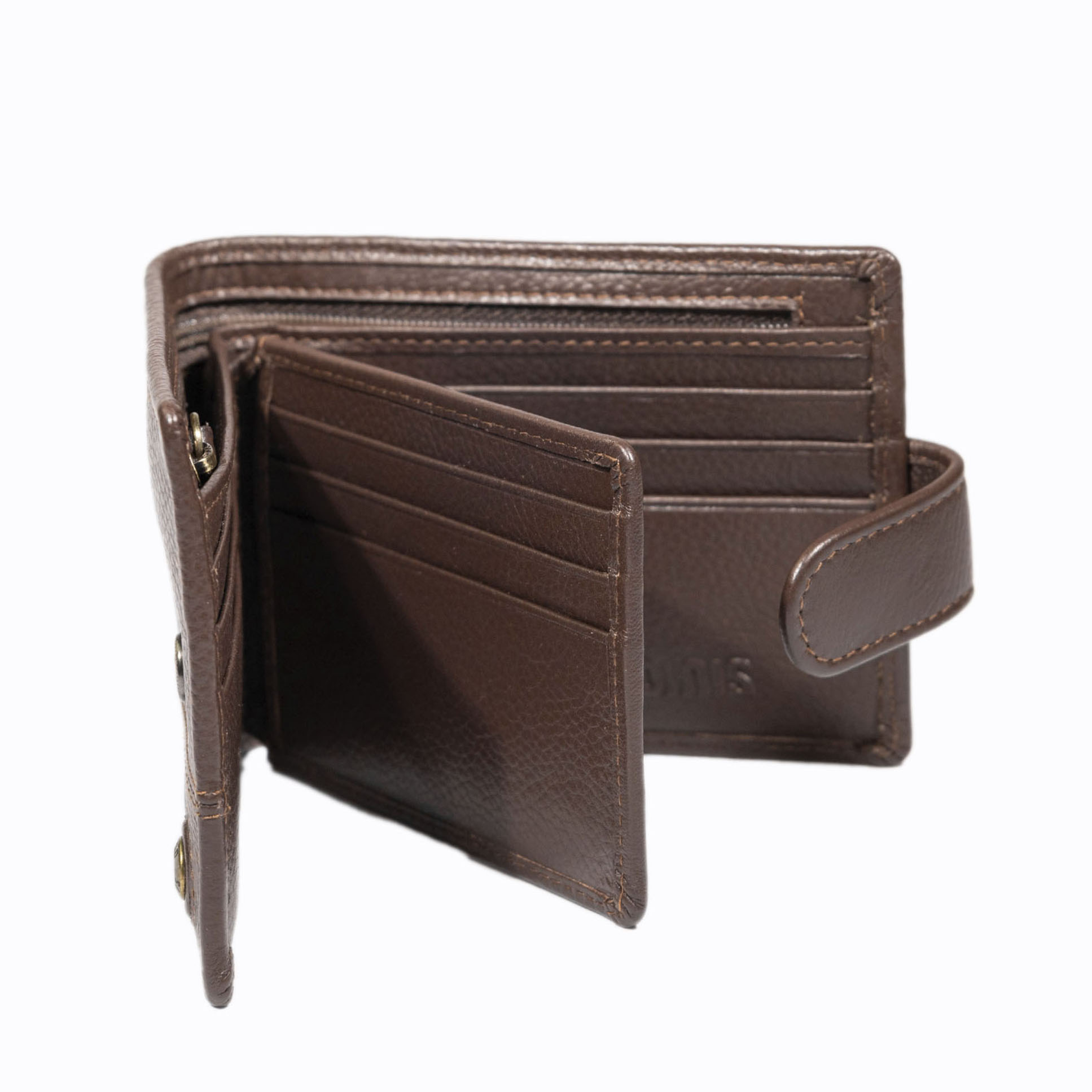 Billetera Capri 988 Café - Imagen 8