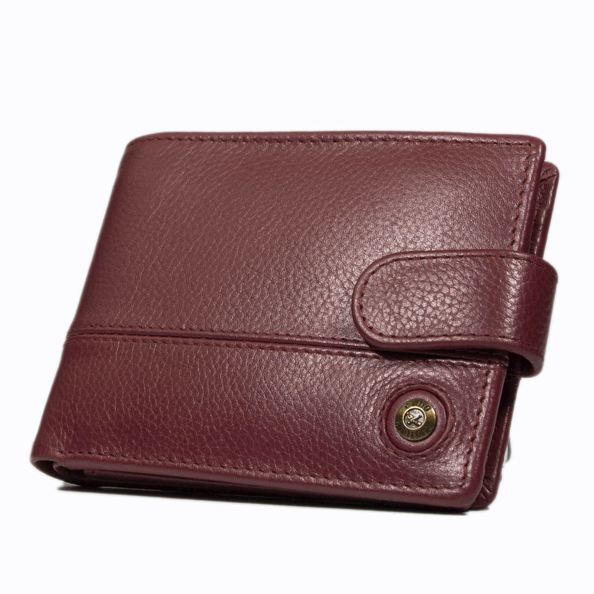 Billetera Capri 988 Rojo - Imagen 6