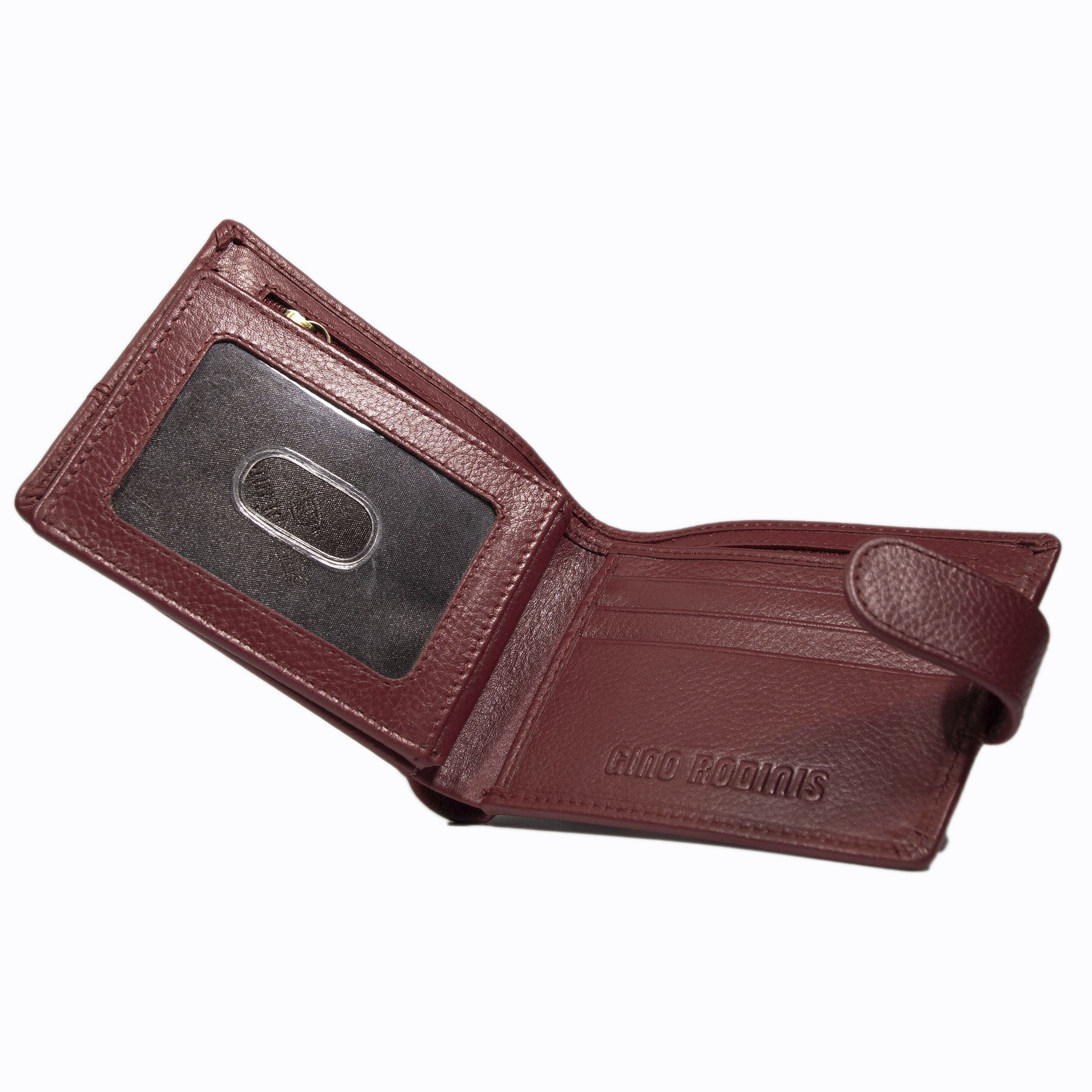 Billetera Capri 988 Rojo - Imagen 7