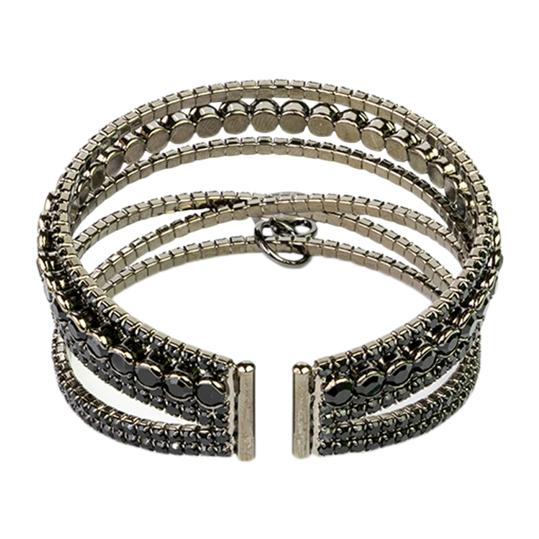 Brazalete B554 | Negro - Imagen 2