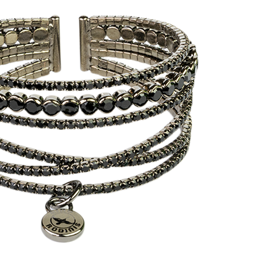 Brazalete B554 | Negro - Imagen 3