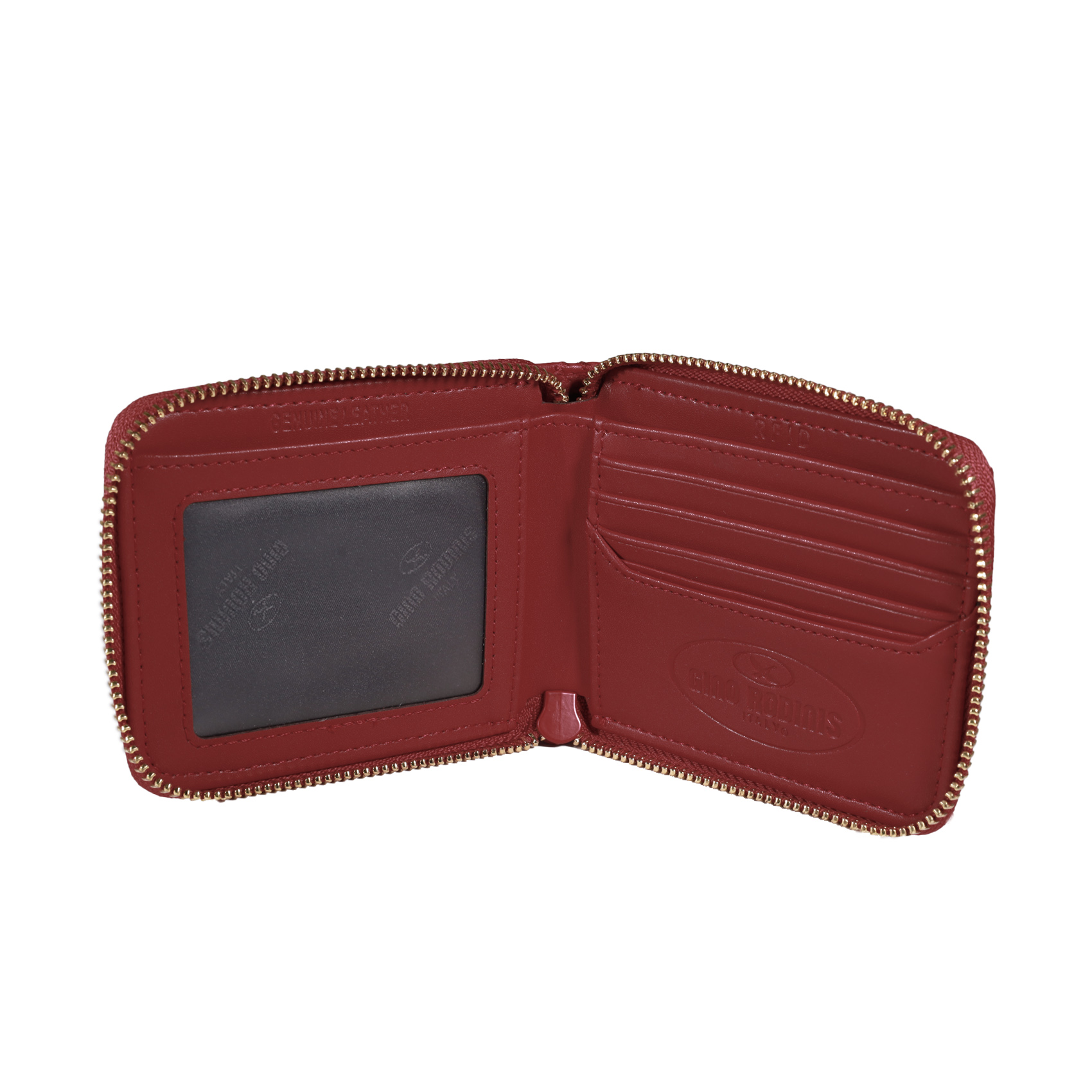 Billetera Join 1063 | Rojo - Imagen 3