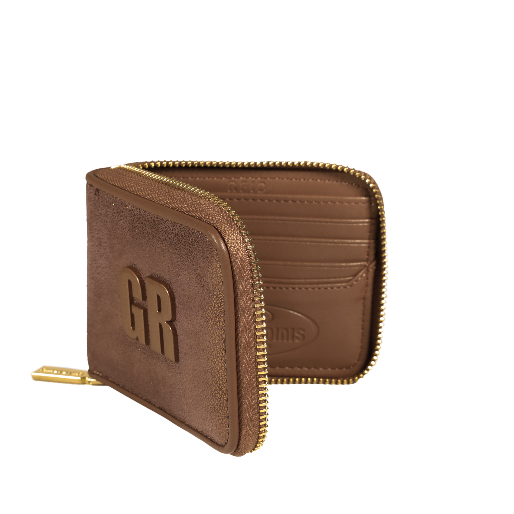 Billetera Vicenza 1143 | Dorado Cobrizo - Imagen 2