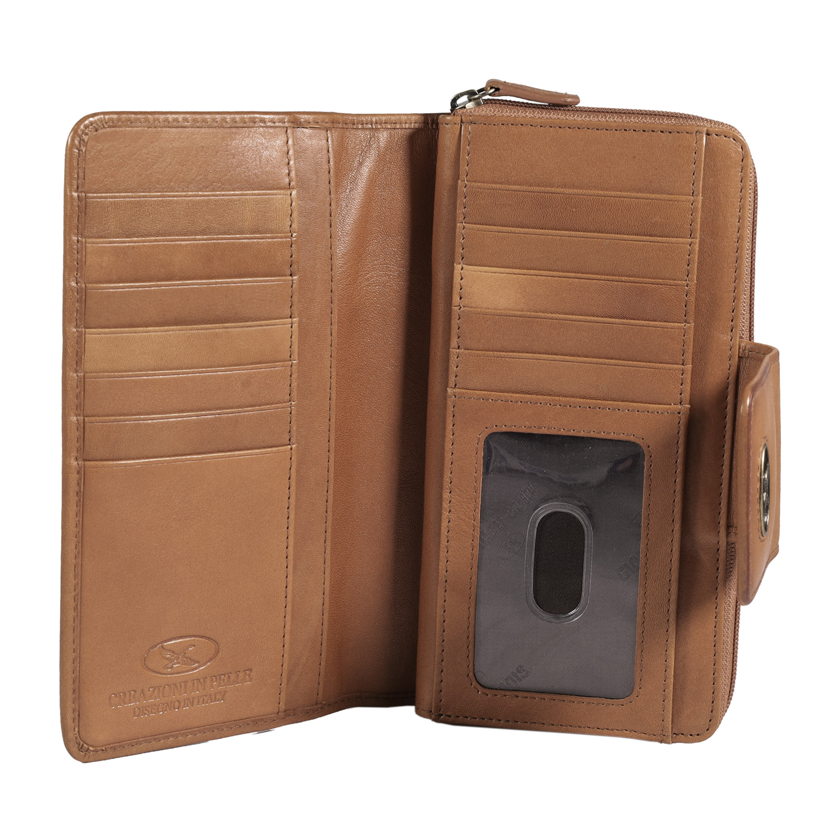 Billetera Siena 1150 | Camel - Imagen 3