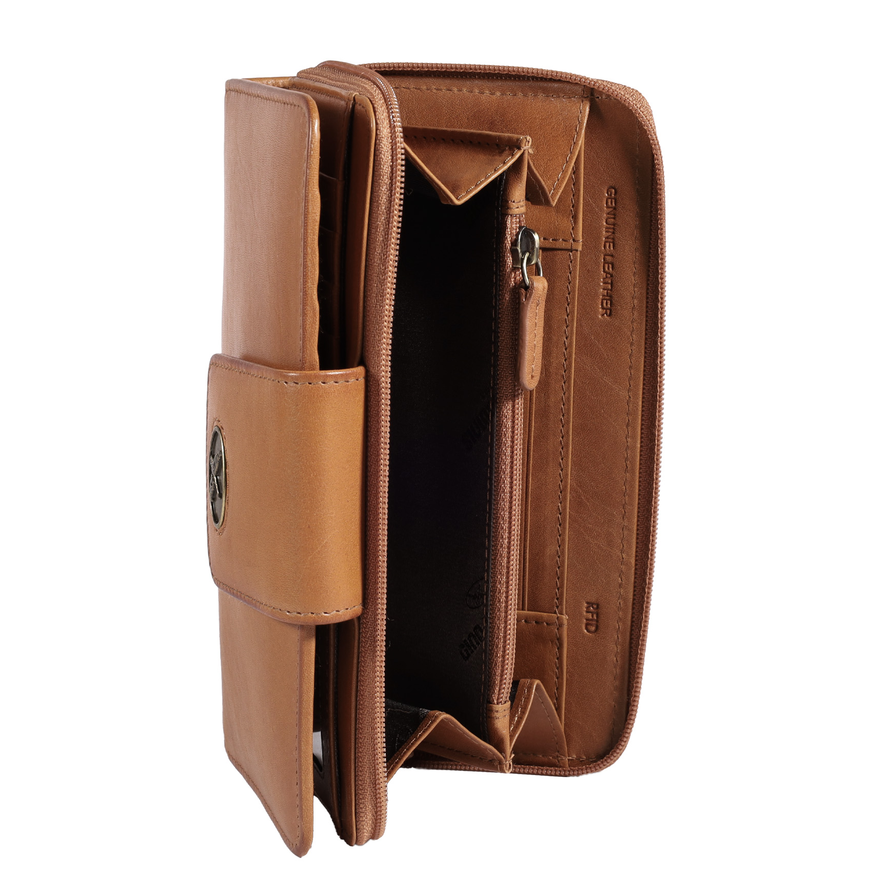 Billetera Siena 1150 | Camel - Imagen 4