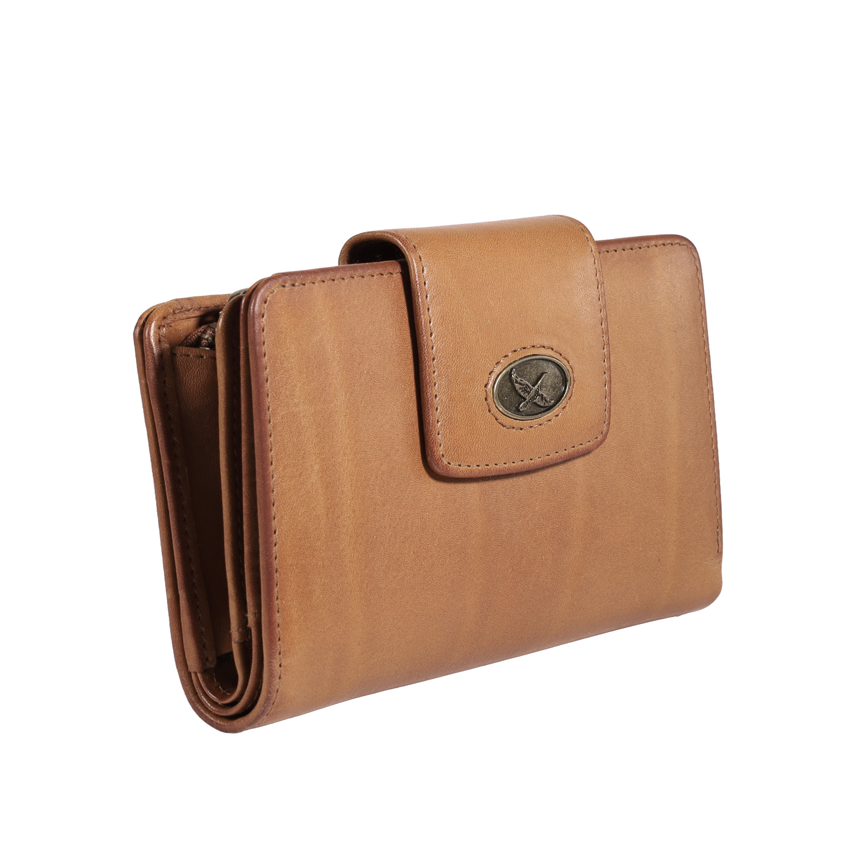 Billetera Siena 1151 | Camel - Imagen 2