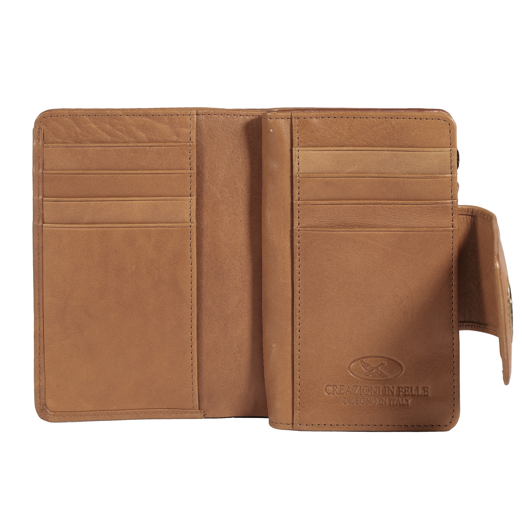 Billetera Siena 1151 | Camel - Imagen 3