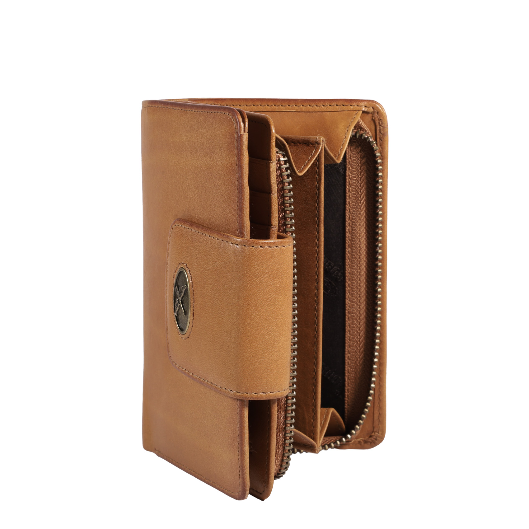 Billetera Siena 1151 | Camel - Imagen 4