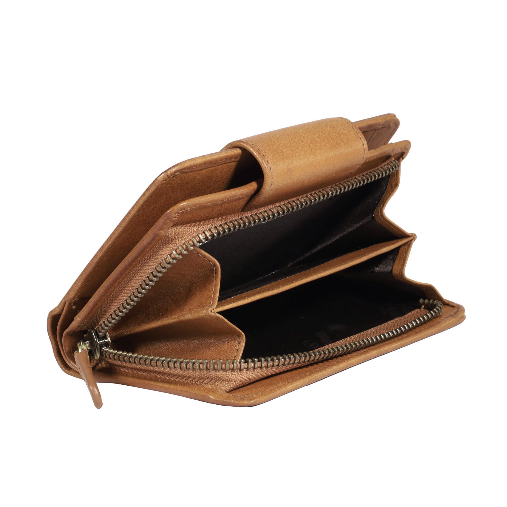 Billetera Siena 1151 | Camel - Imagen 5