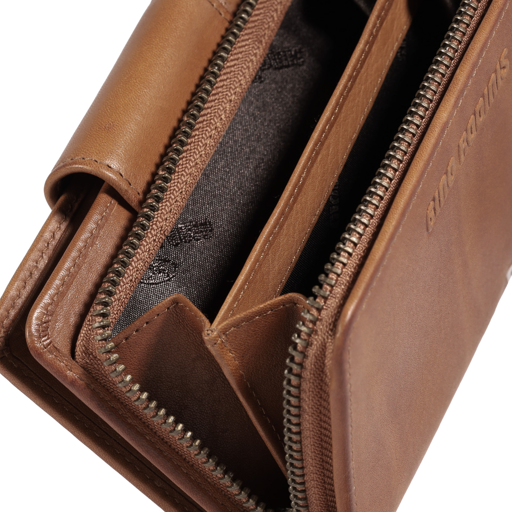 Billetera Siena 1151 | Camel - Imagen 6