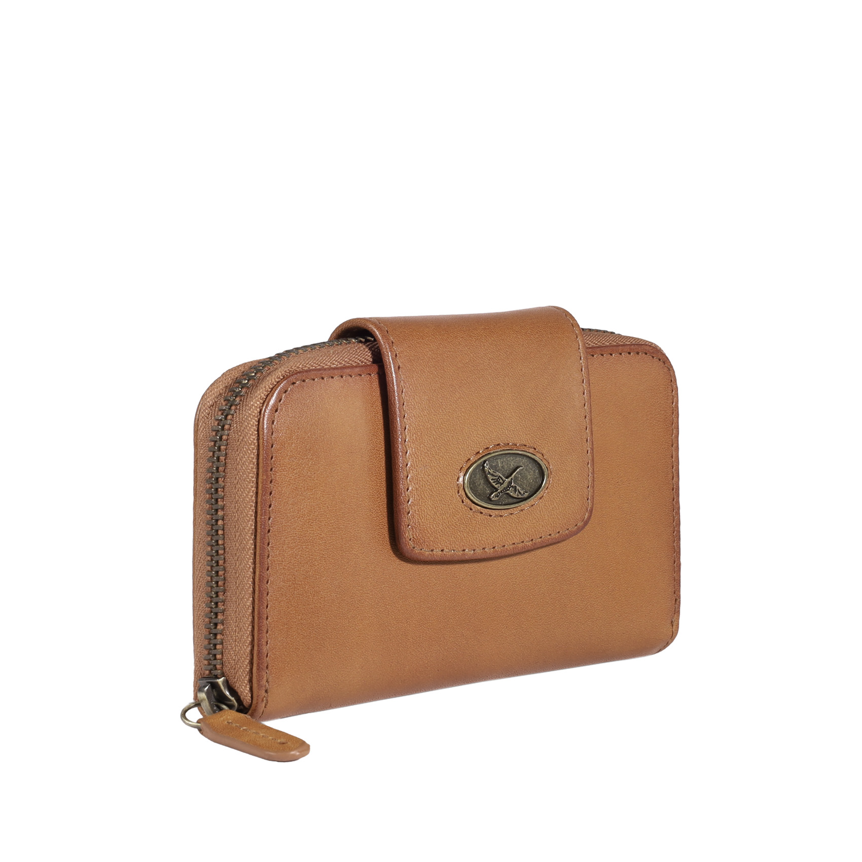 Billetera Siena 1152 | Camel - Imagen 2