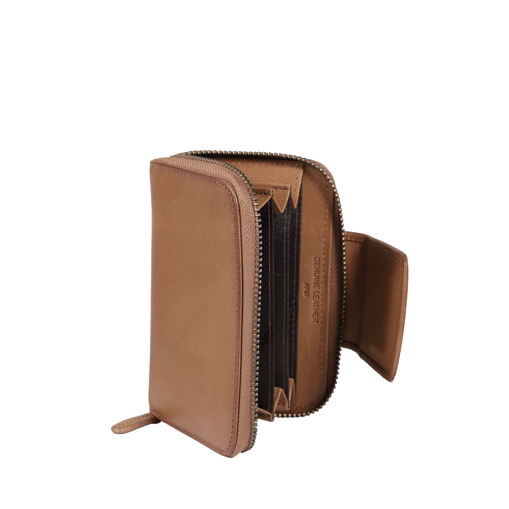Billetera Siena 1152 | Camel - Imagen 3