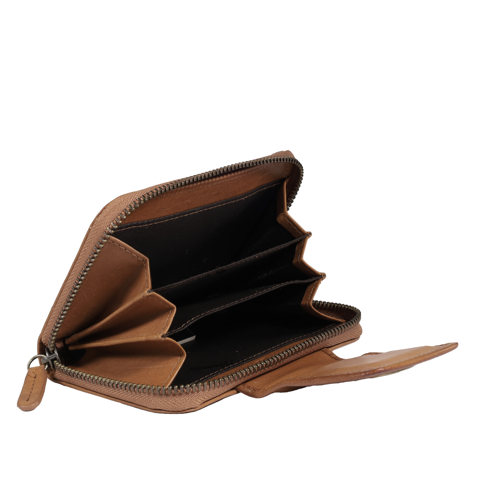 Billetera Siena 1152 | Camel - Imagen 4