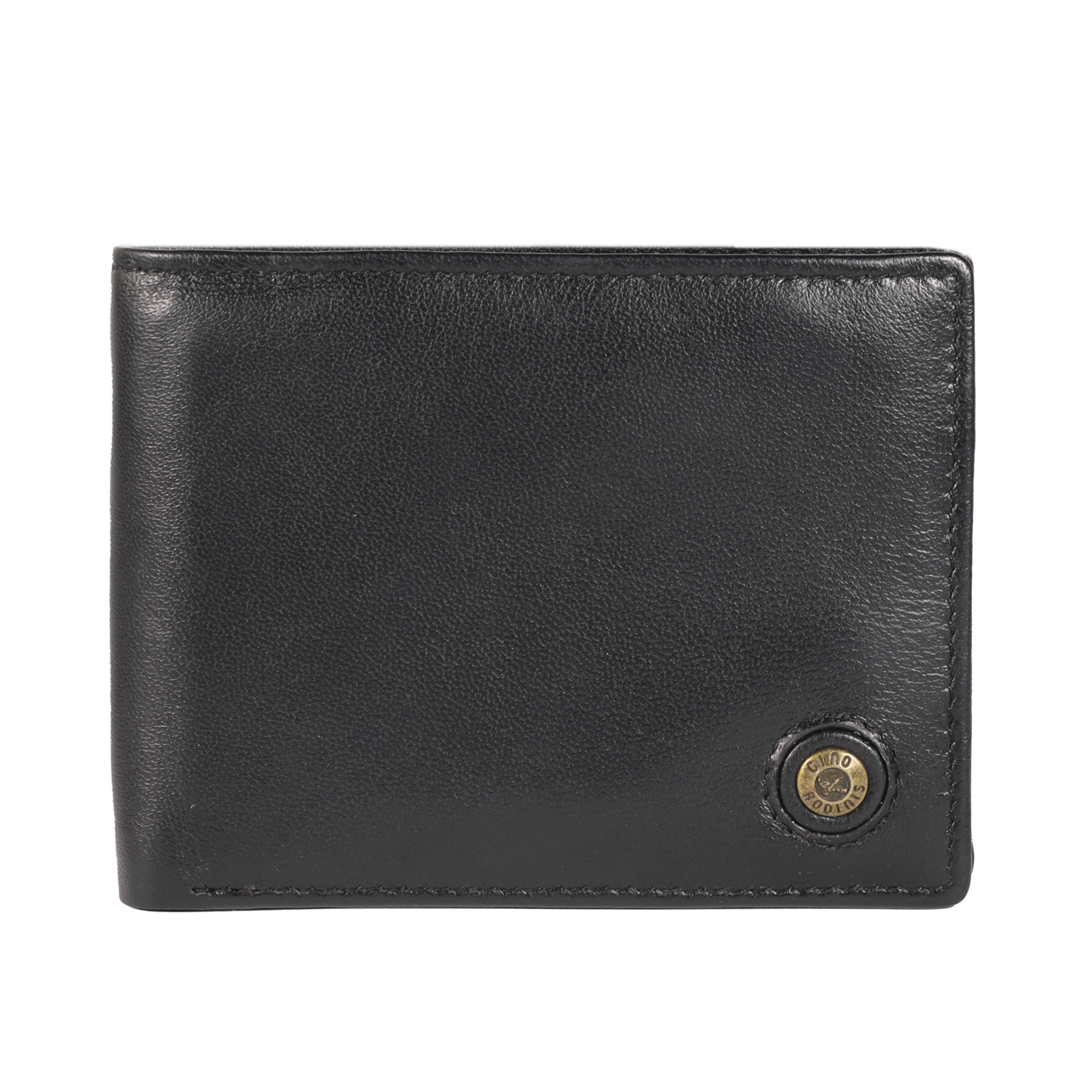 Billetera Lazio 381 | Negro