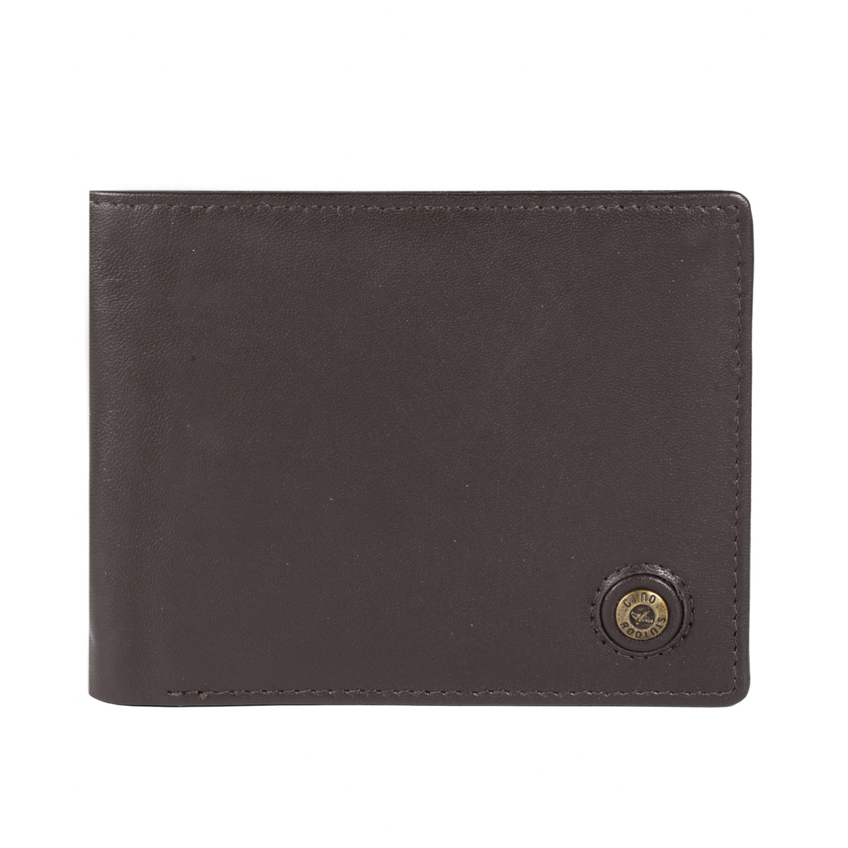 Billetera Lazio 385 Marrón