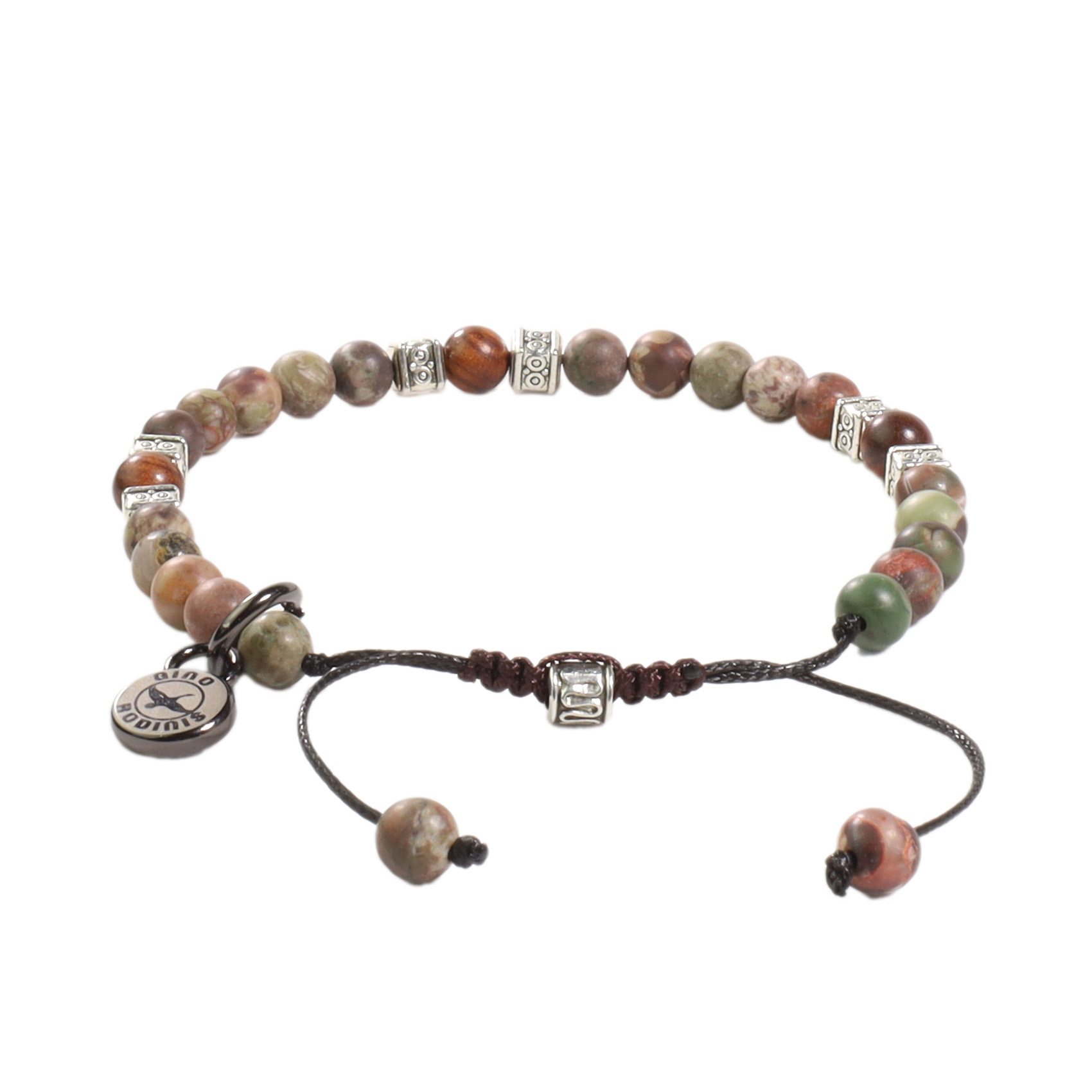 Brazalete B387 | Café verdoso - Imagen 2