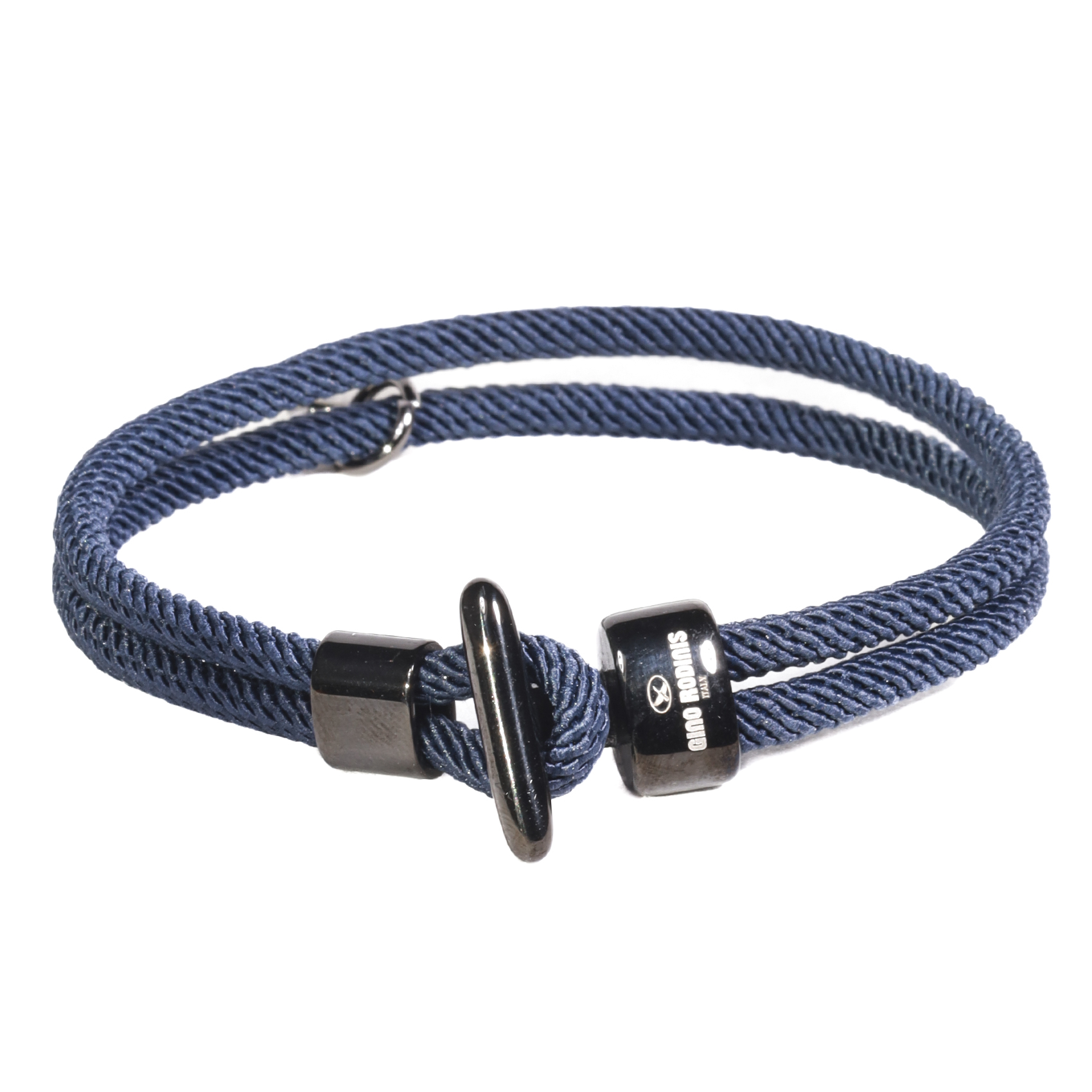 Brazalete Cordón Marítimo | B476 Azul