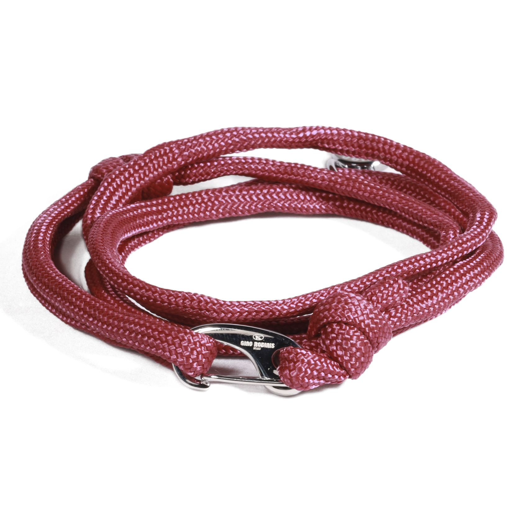 Brazalete Cordón Marítimo | B477 Rojo