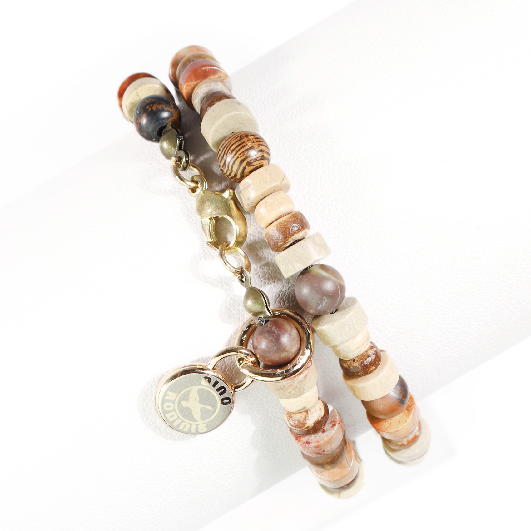 Collar B418 Café - Imagen 3