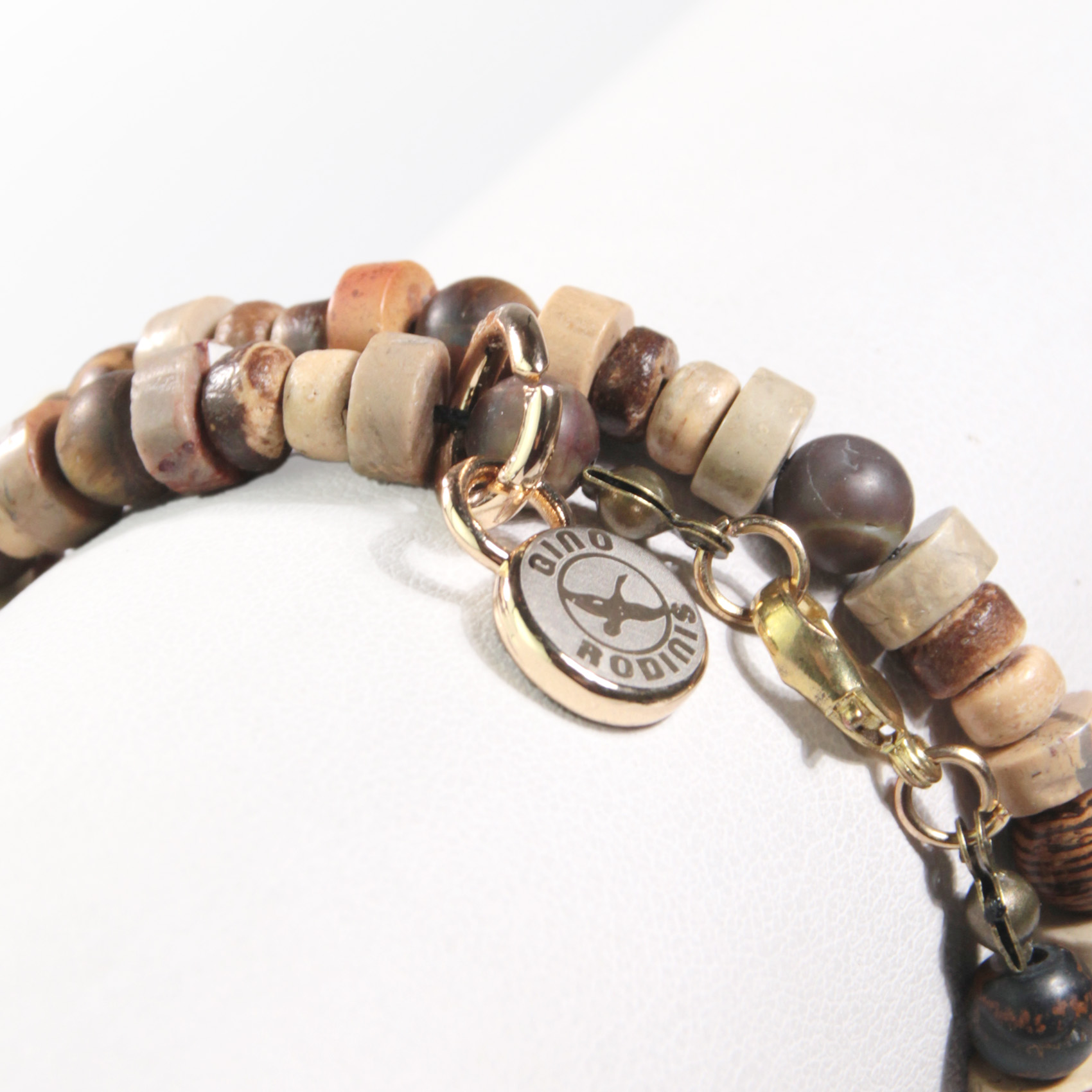 Collar B418 Café - Imagen 4