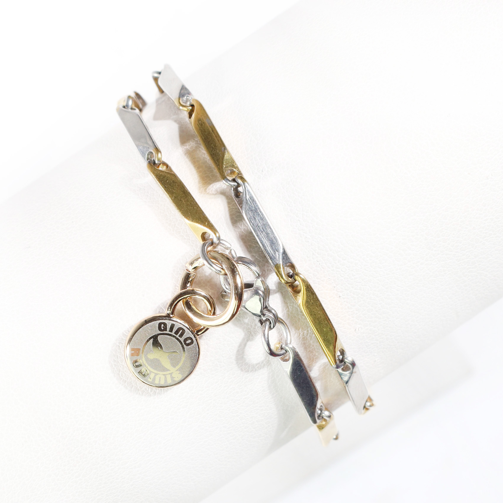 Collar B419 Plateado - Imagen 3