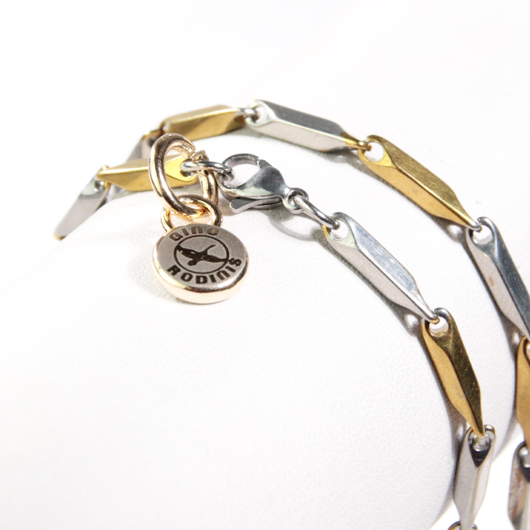 Collar B419 Plateado - Imagen 4