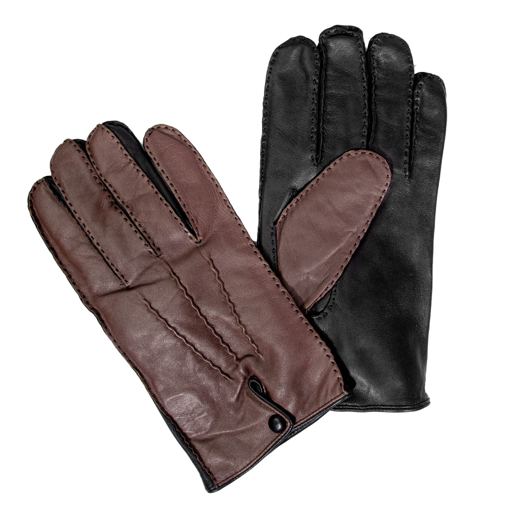 Guante de Cuero Hombre G166 - Imagen 2