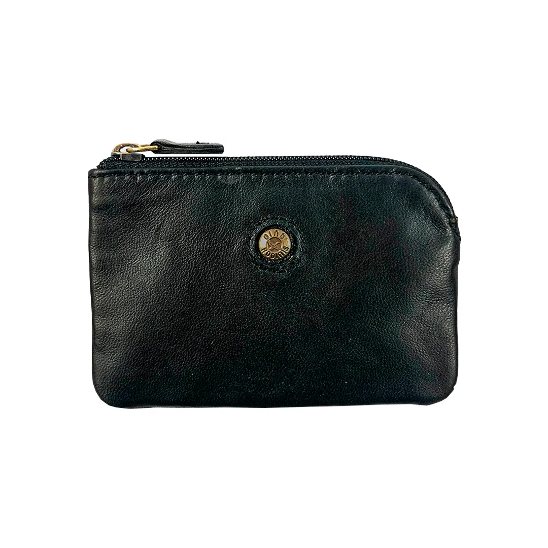 Monedero Lazio 386 | Negro