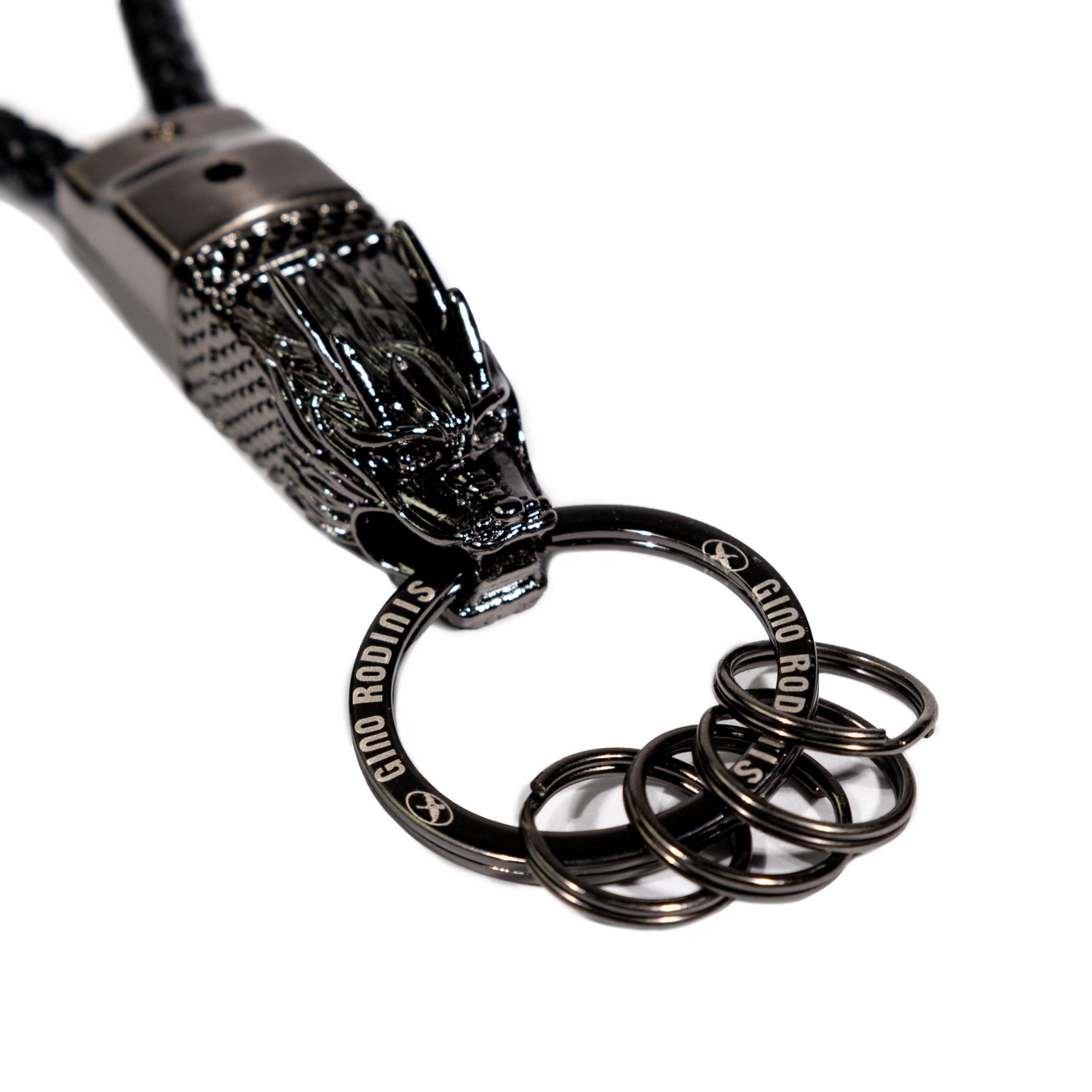 Llavero LL101 | Negro - Imagen 2