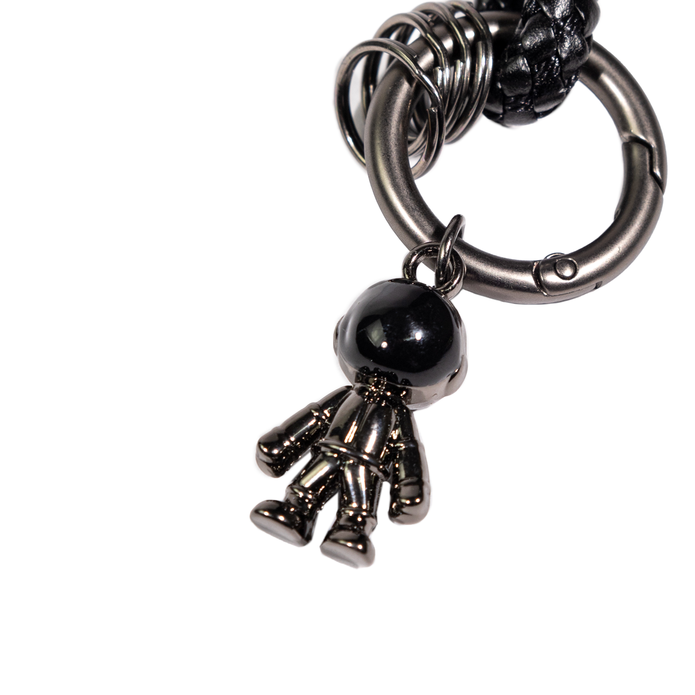 Llavero LL102 | Negro - Imagen 2