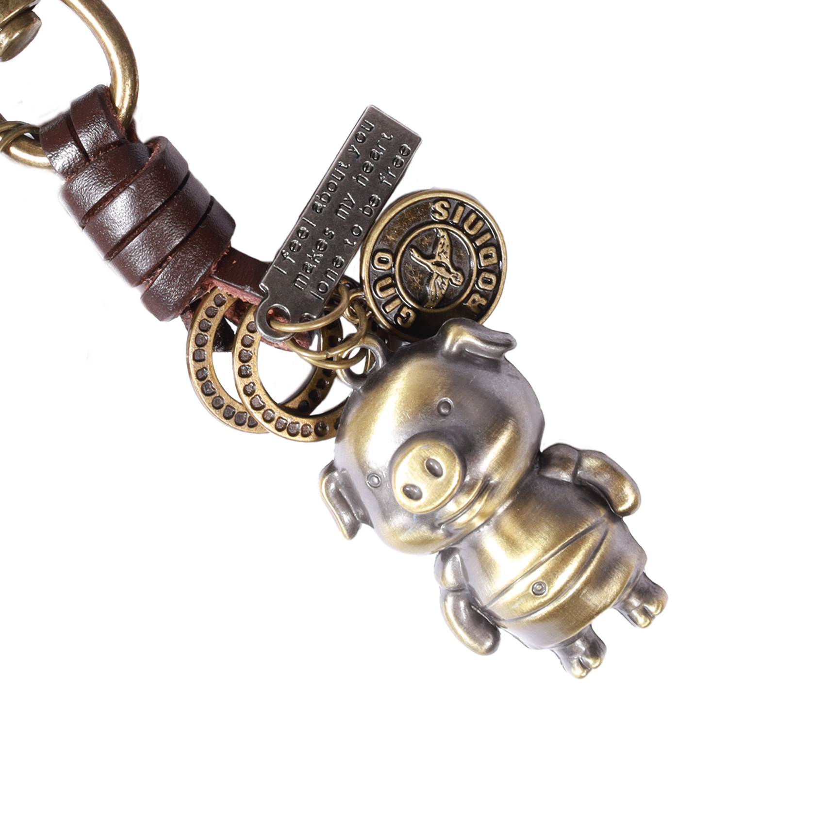 Llavero LL111 | Cerdito - Imagen 2