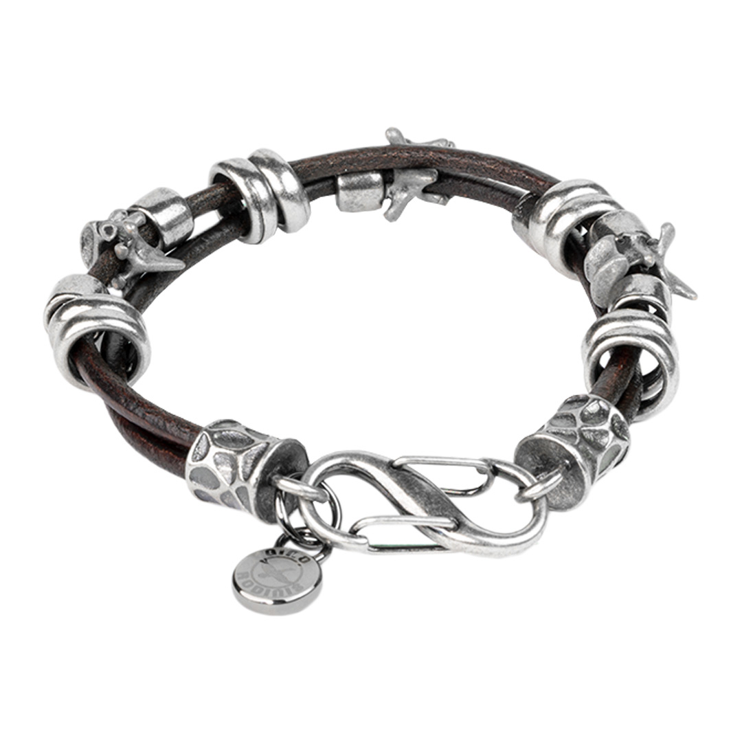 Brazalete B547 | Plata - Imagen 2