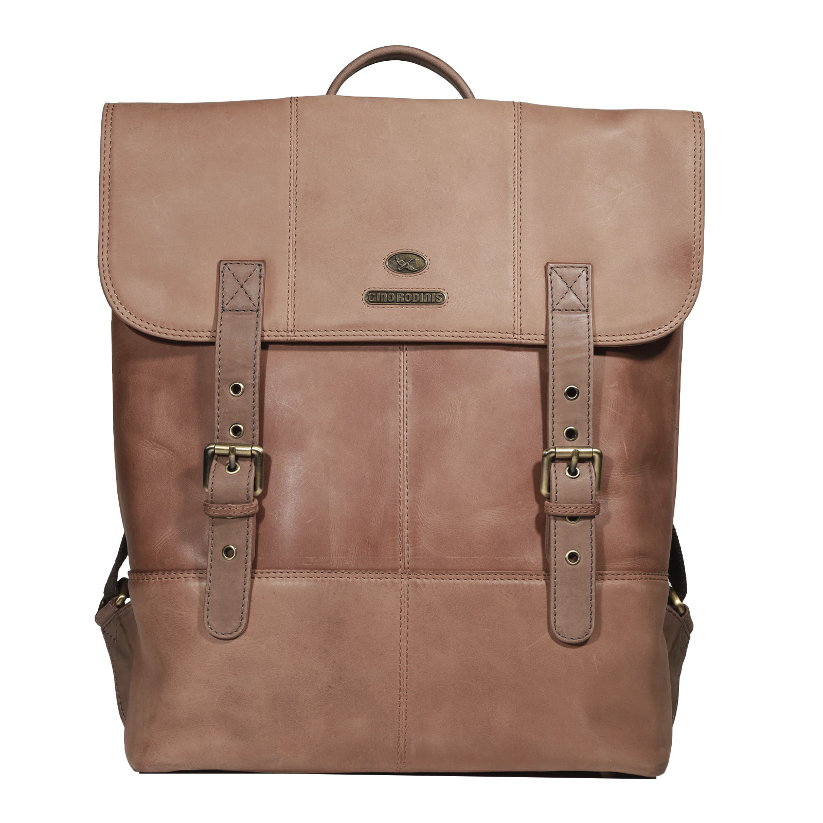 Mochila 2101 Camel/Café