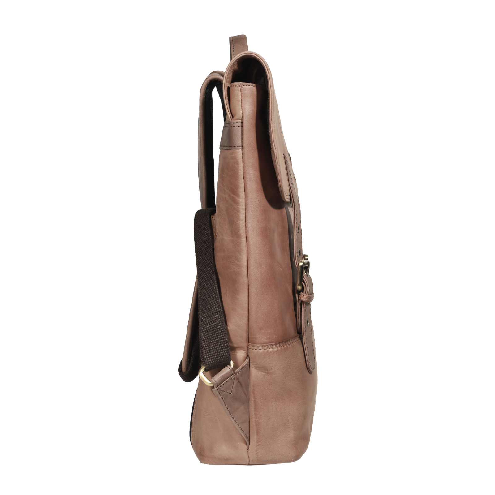 Mochila 2101 Camel/Café - Imagen 3