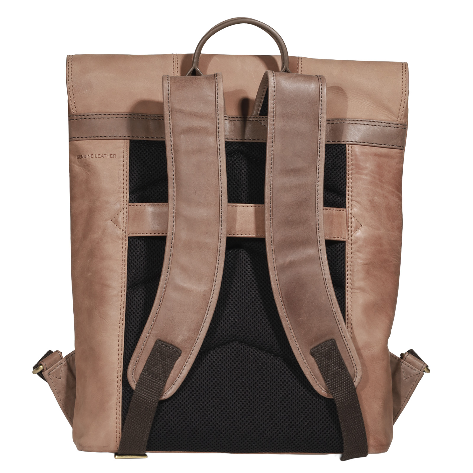 Mochila 2101 Camel/Café - Imagen 4