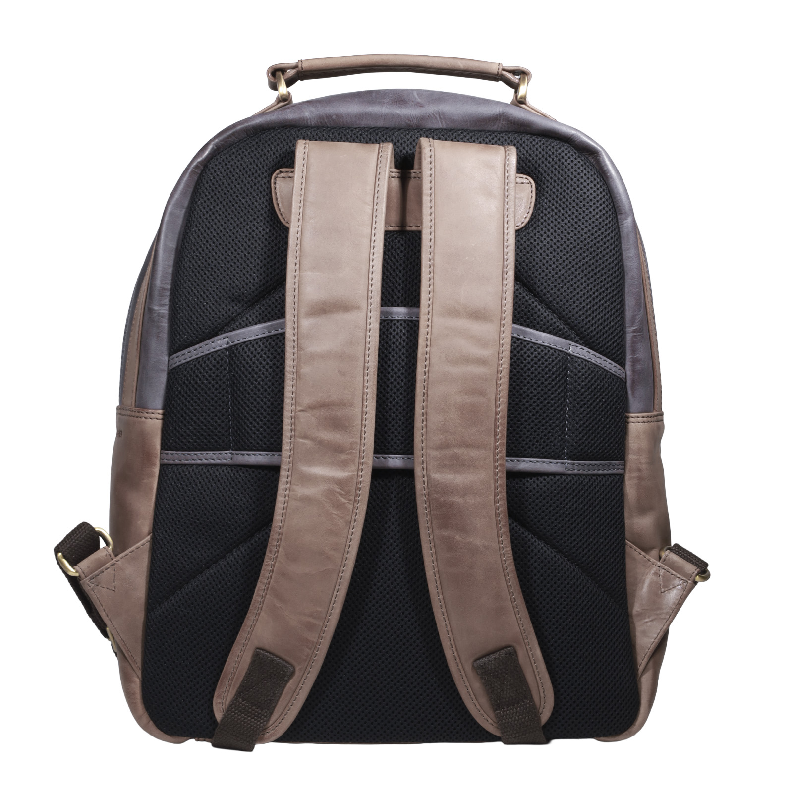 Mochila 2102 Azul/Café - Imagen 4