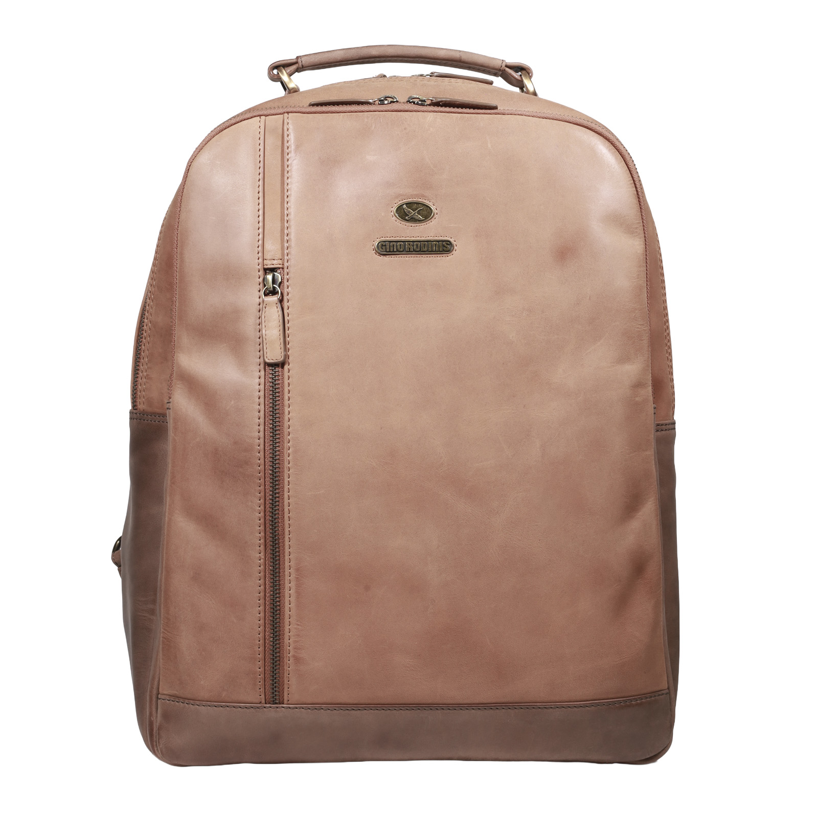 Mochila 2102 Camel/Café