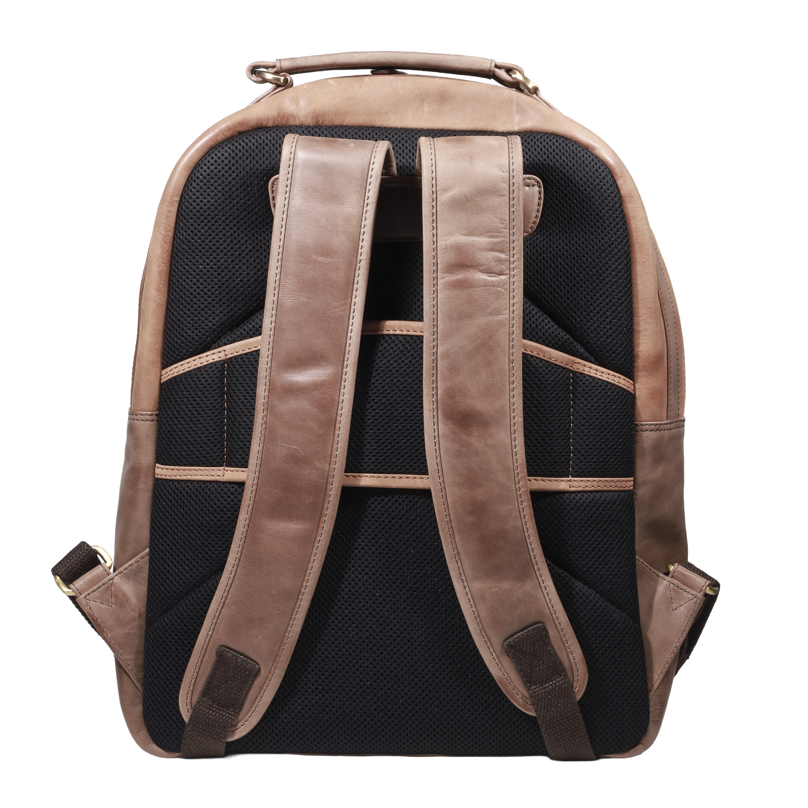 Mochila 2102 Camel/Café - Imagen 4