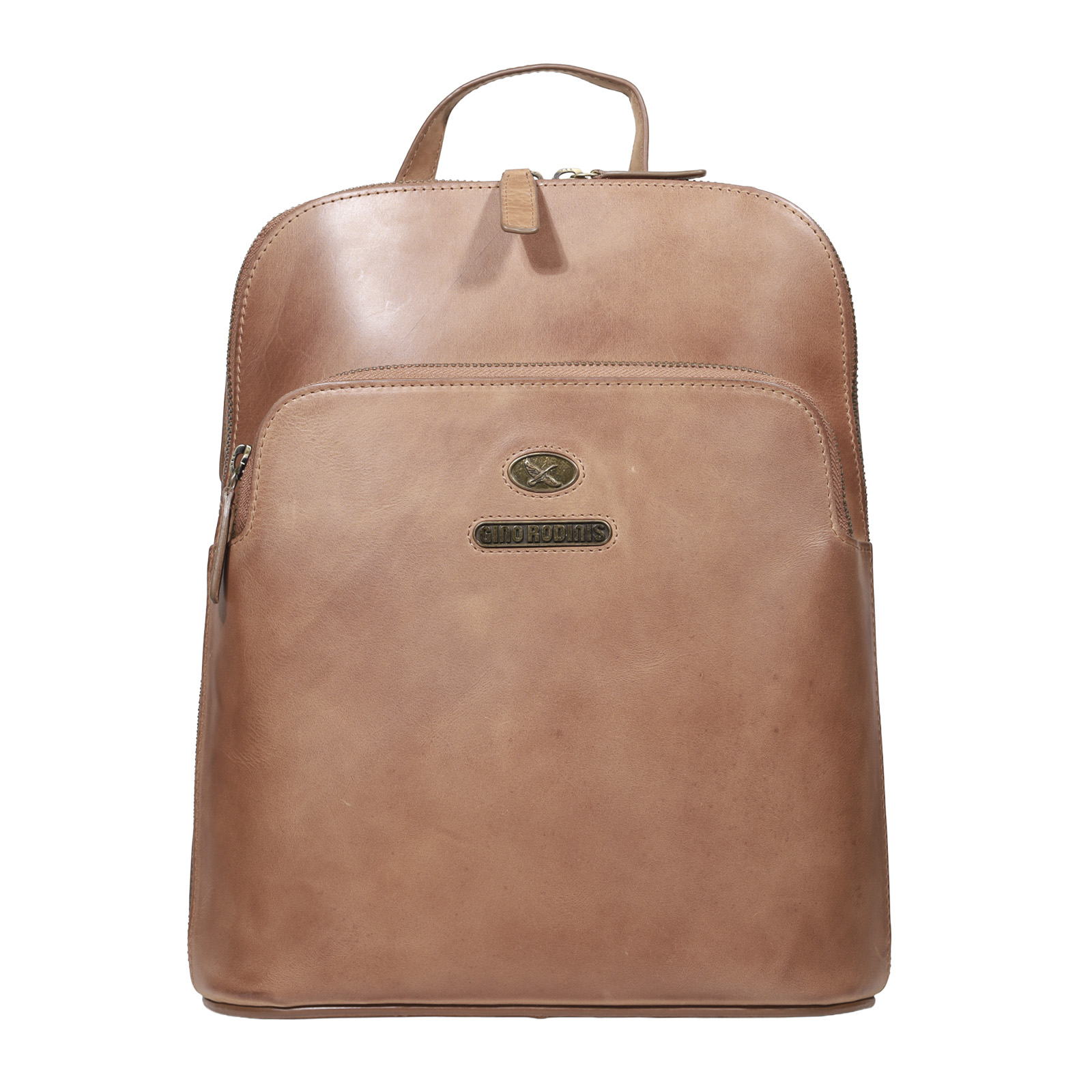 Mochila 2105 Camel - Imagen 3