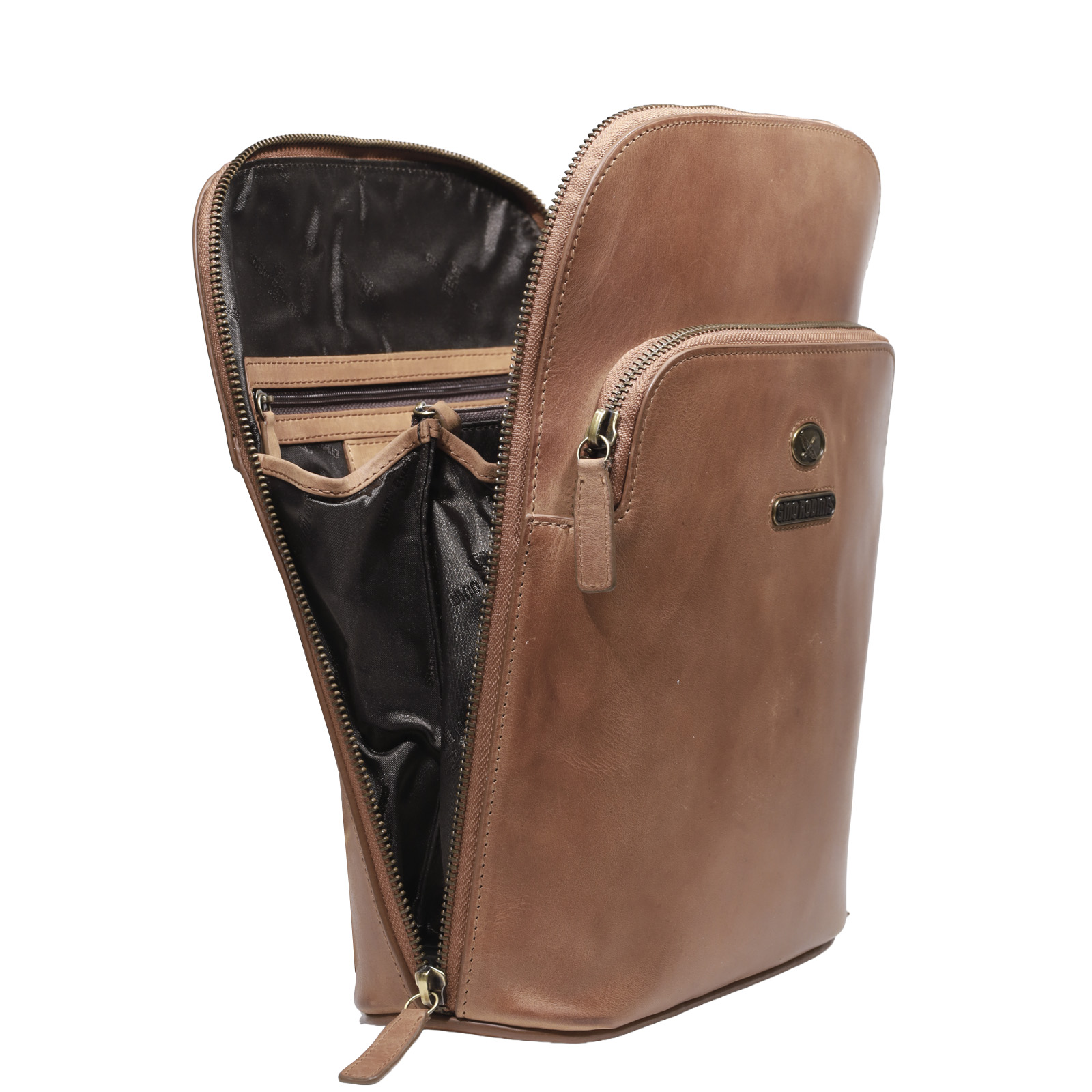 Mochila 2105 Camel - Imagen 5